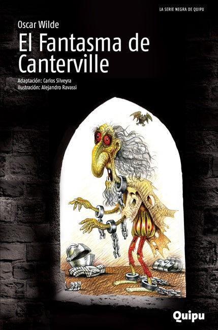 El fantasma de Canterville | OSCAR WILDE