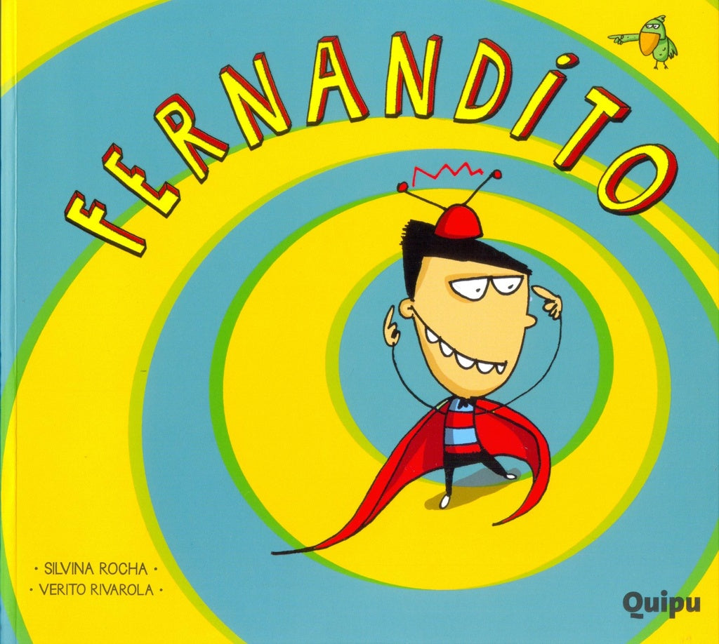 Fernandito | SILVINA ROCHA
