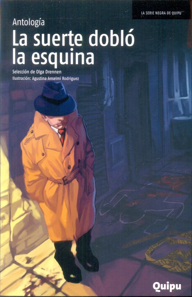 LA SUERTE DOBLO LA ESQUINA | OLGA DRENNEN