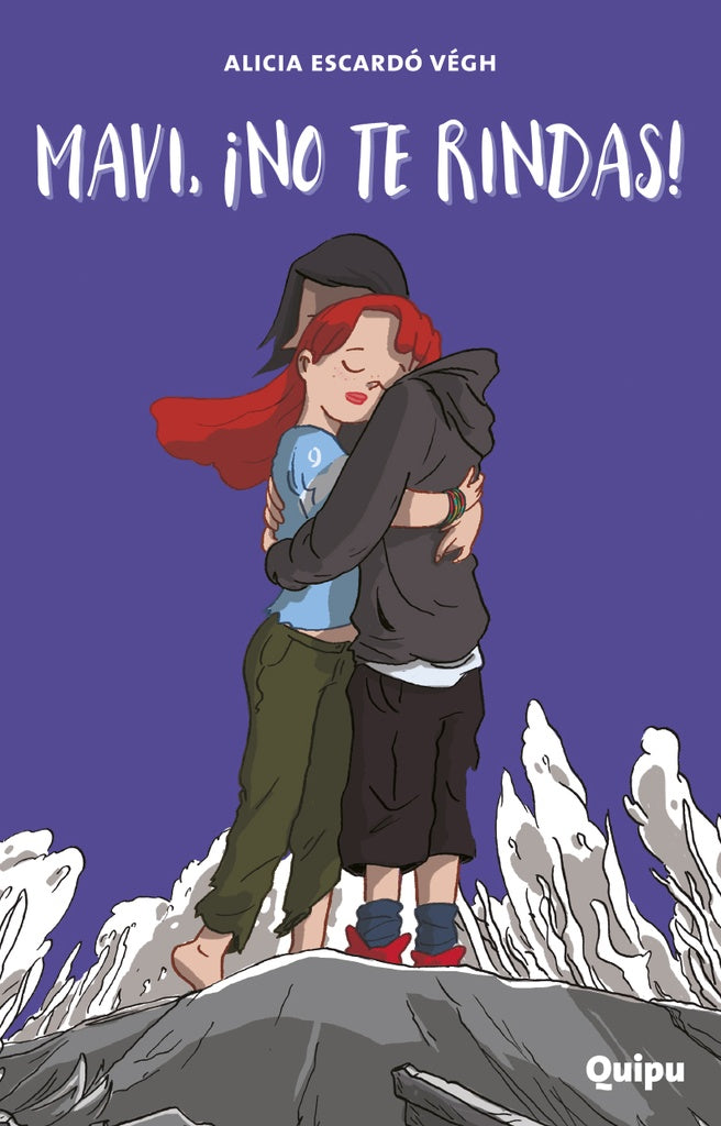 MAVI NO TE RINDAS | Alicia Escardó Vegh