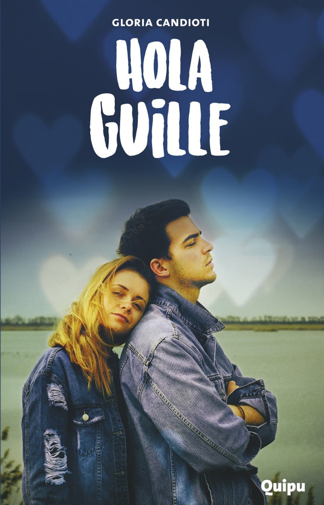 Hola Guille | GLORIA CANDIOTI