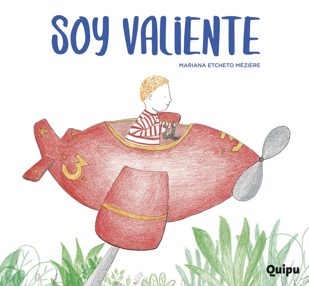 Soy valiente | Mariana Etcheto Mézière