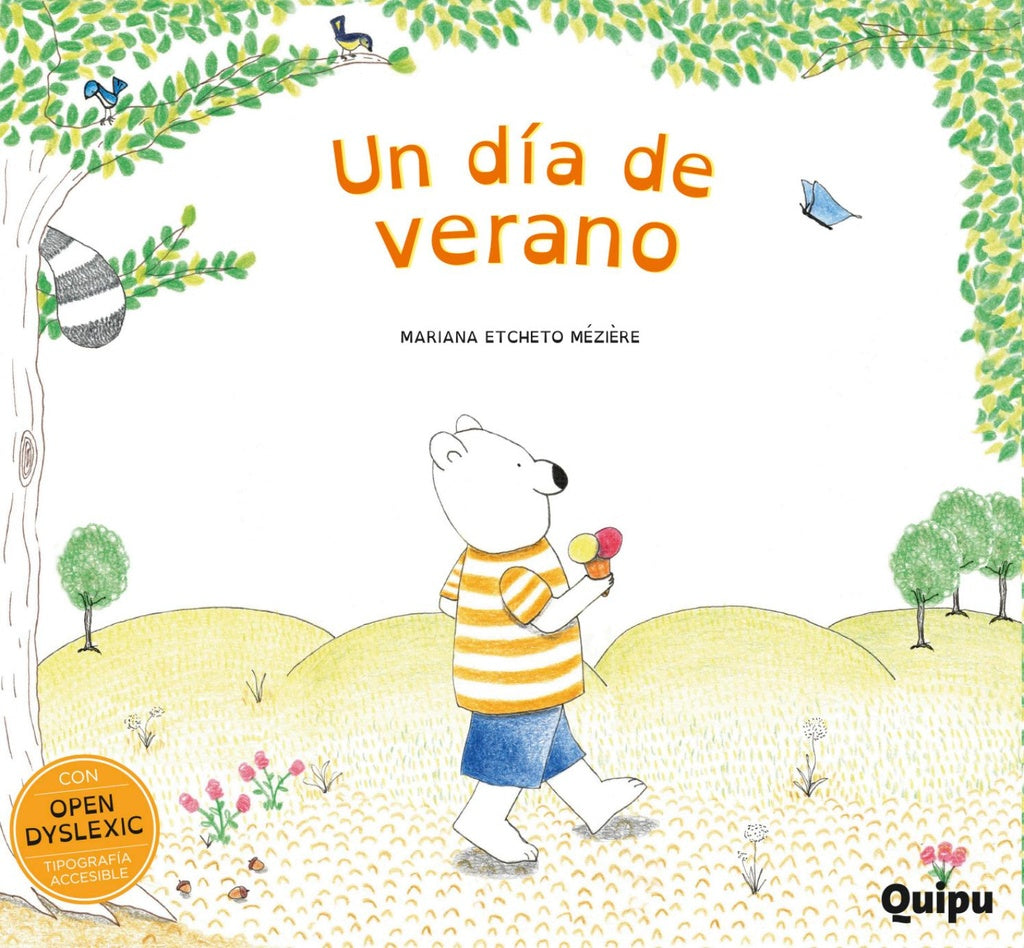 Un día de verano | Mariana Etcheto Mézière