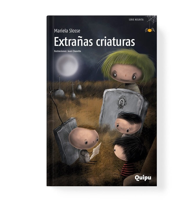 Extrañas criaturas | MARIELA SLOSSE