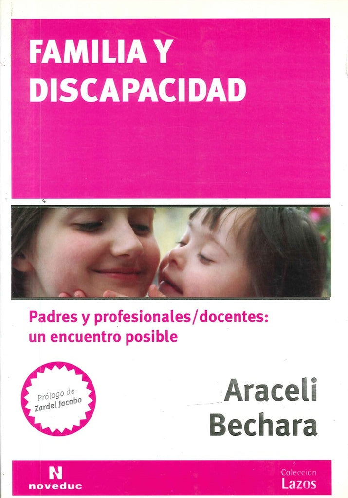 Familia y discapacidad | ARACELI BECHARA