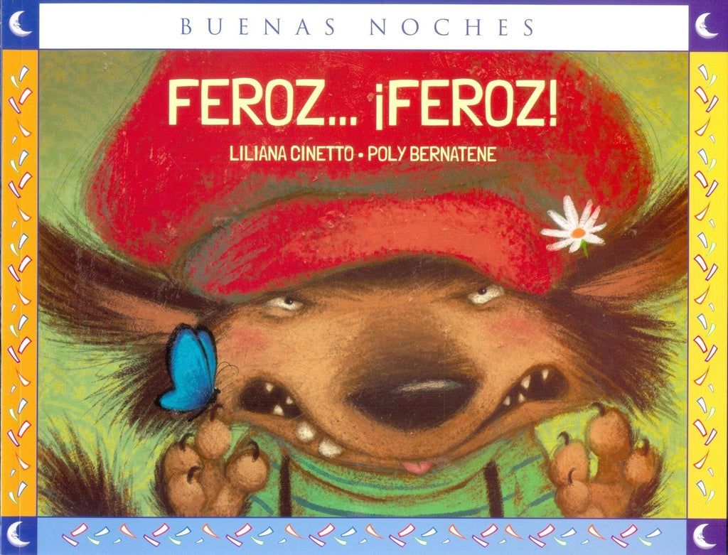 Feroz... ¡feroz!
| LILIANA CINETTO