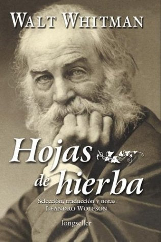 Hojas de hierba | WALT WHITMAN