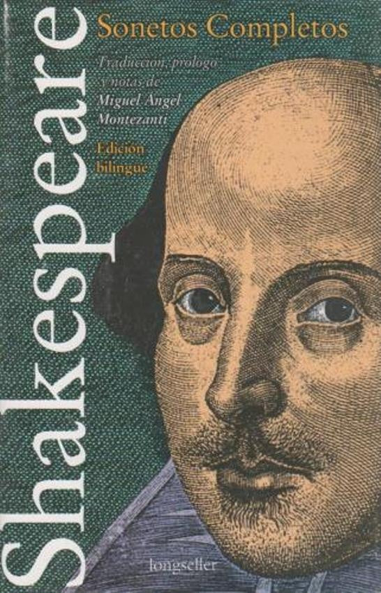 Sonetos completos (Edición bilingüe) | WILLIAM SHAKESPEARE