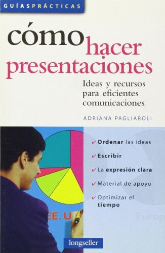 Cómo hacer presentaciones | Silvia Beatriz Lizzi