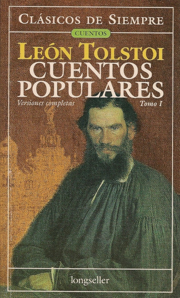 Cuentos Populares. Tomo I | León Tolstoi