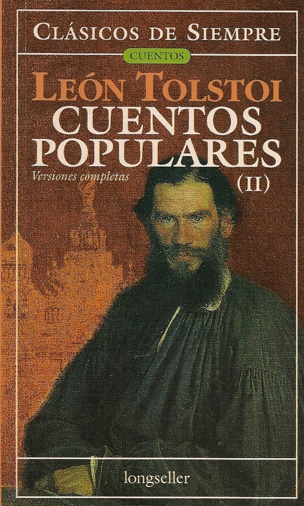 CUENTOS POPULARES TOMO 2 | León Tolstoi