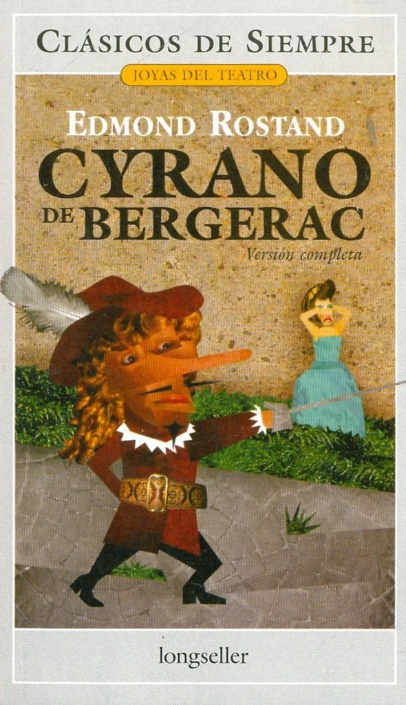 Cyrano de Bergerac | EDMOND ROSTAND
