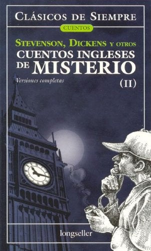 Cuentos ingleses de misterio II | DICKENS, Stevenson