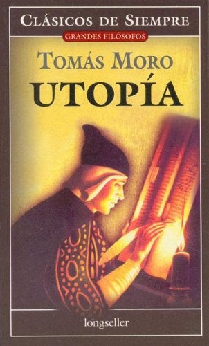 Utopía | TOMAS MORO