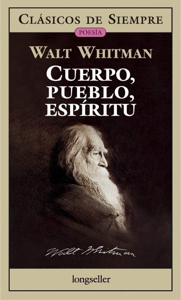 Cuerpo, Pueblo, Espíritu | WALT WHITMAN