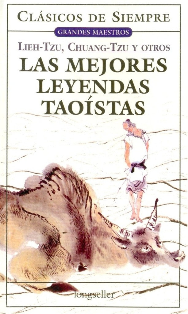 Las mejores leyendas taoistas | Varios autores