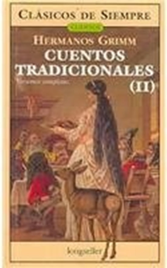 Cuentos tradicionales (II) | HERMANOS GRIMM