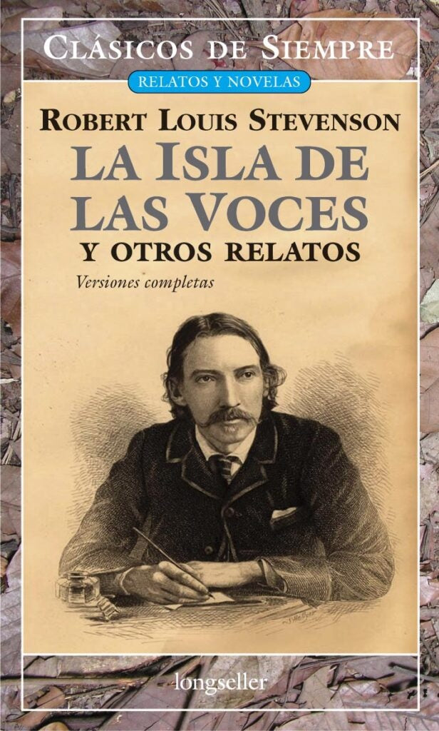 La isla de las voces y otros relatos | Robert Louis Stevenson