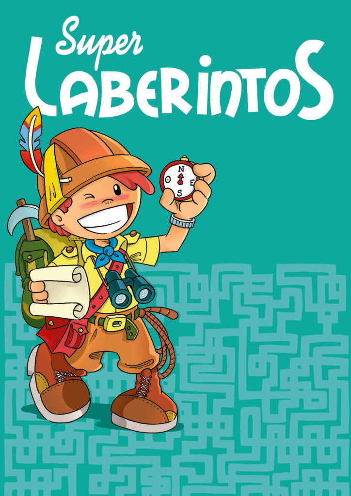 Super laberintos | OCHE CALIFA
