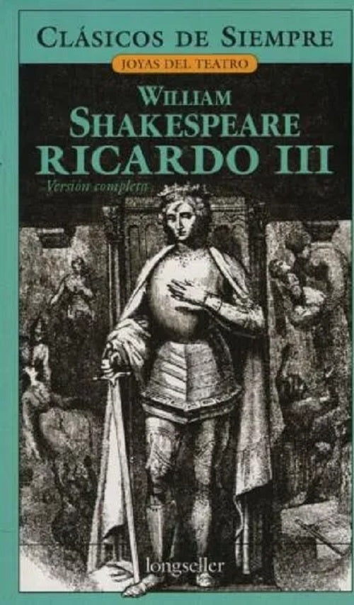 Ricardo III | WILLIAM SHAKESPEARE