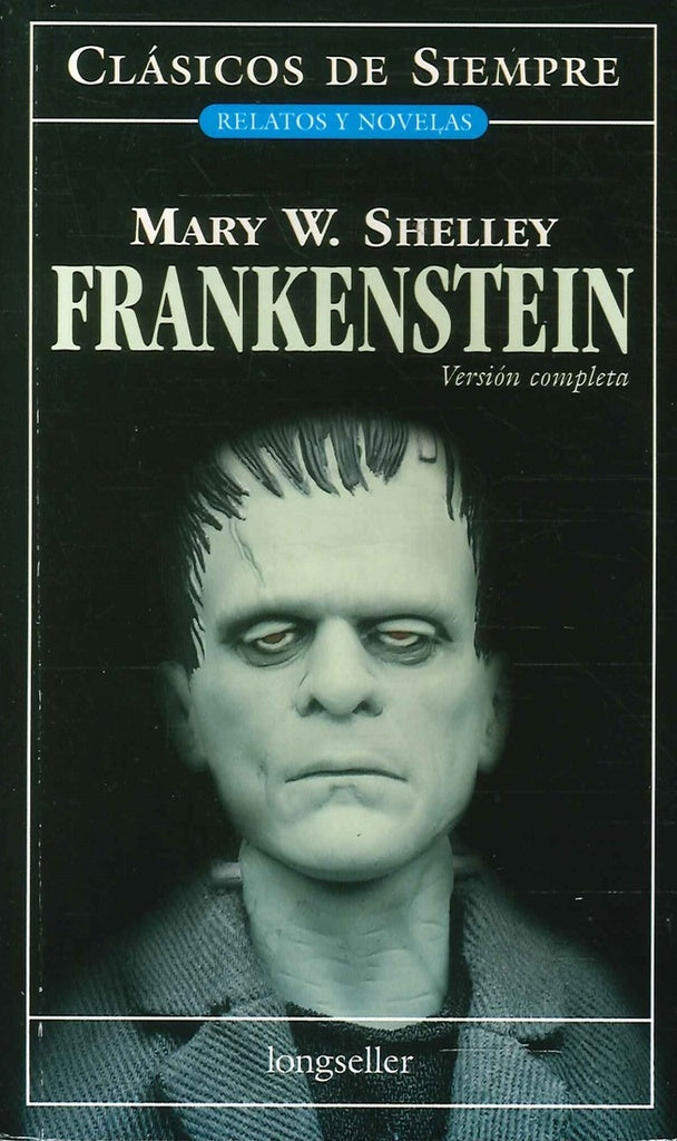 Frankenstein | MARY SHELLEY