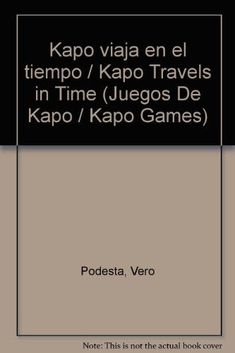 KAPO VIAJA EN EL TIEMPO | SIN ASIGNAR