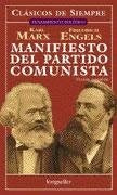 Manifiesto del partido comunista | MARX, ENGELS