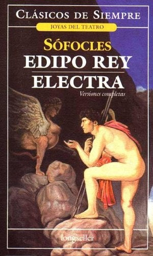 Edipo Rey / Electra | SOFOCLES