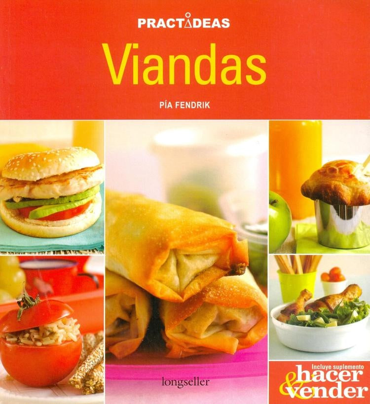Viandas. Practideas | PIA FENDRIK