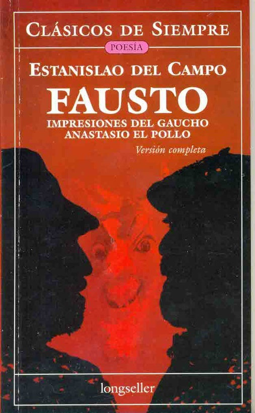 FAUSTO | ESTANISLAO DEL CAMPO