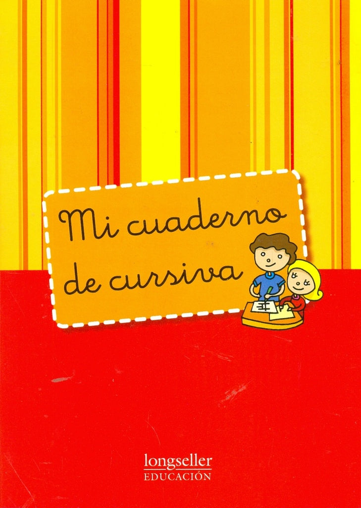 Mi cuaderno de cursiva | Gabriela Alvarado