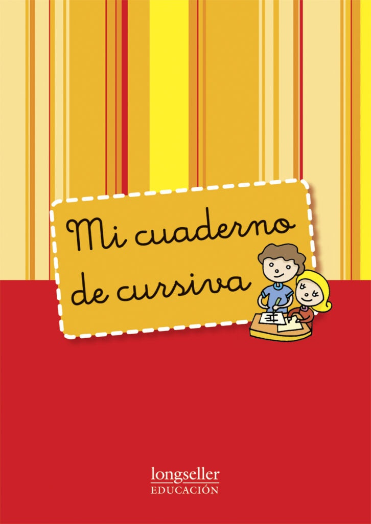 Mi cuaderno de cursiva | Gabriela Alvarado