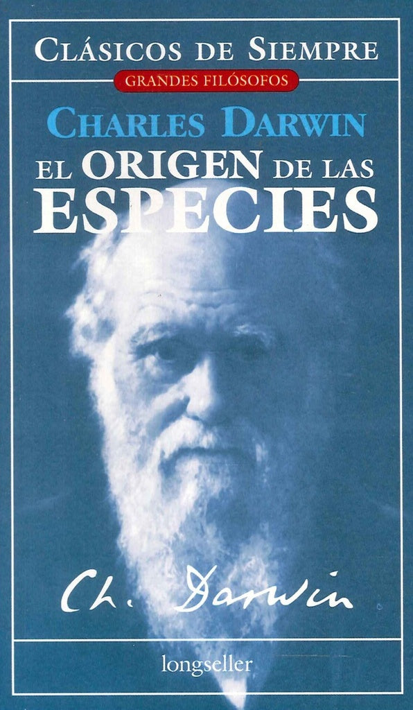 El origen de las especies | CHARLES DARWIN