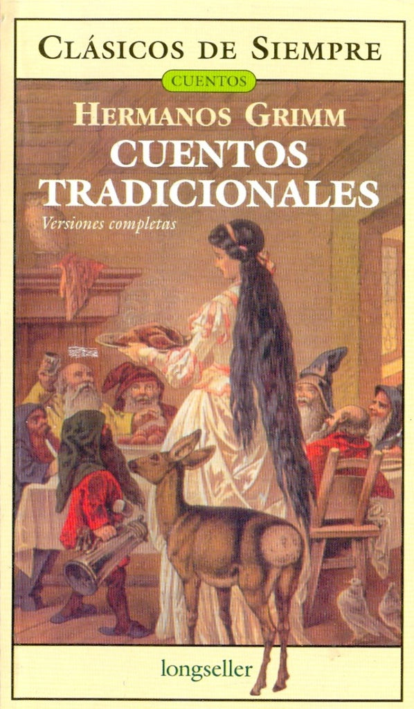 CUENTOS TRADICIONALES - CDS | HERMANOS GRIMM