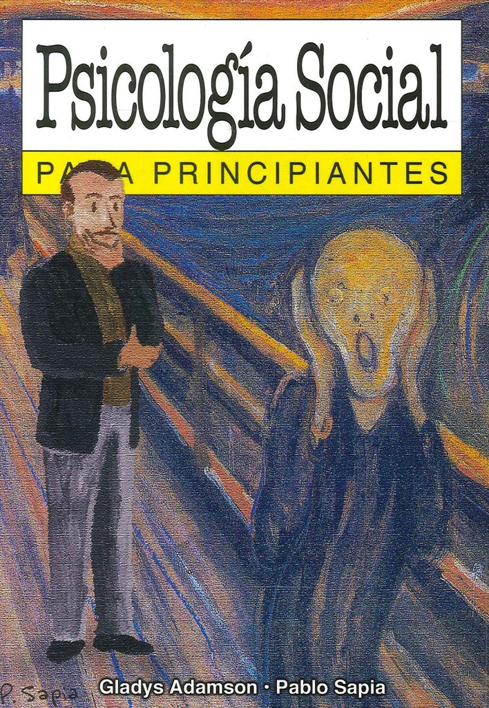 Psicología social para principiantes | GLADYS ADAMSON