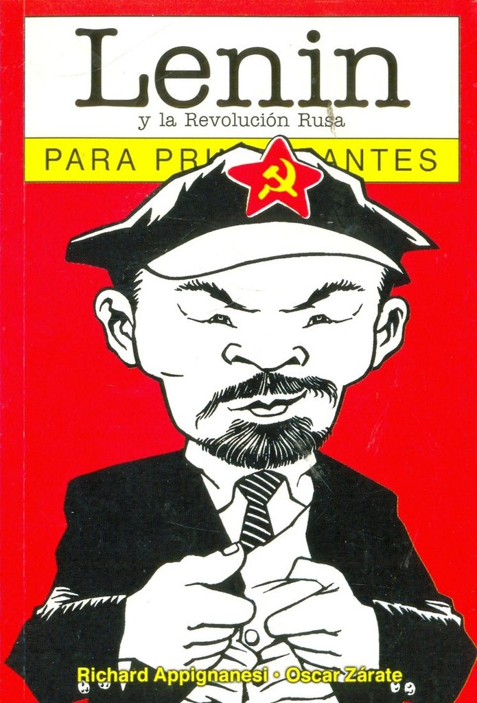 Lenin y la revolucion Rusa para principiantes | APPIGNANESI, RICHARD / ZARATE, OSCAR