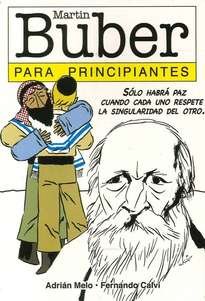 Buber para principiantes | ADRIAN MELO