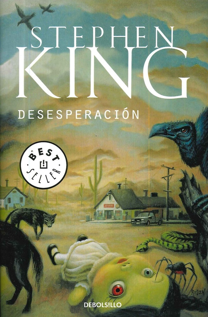Desesperación | Stephen King