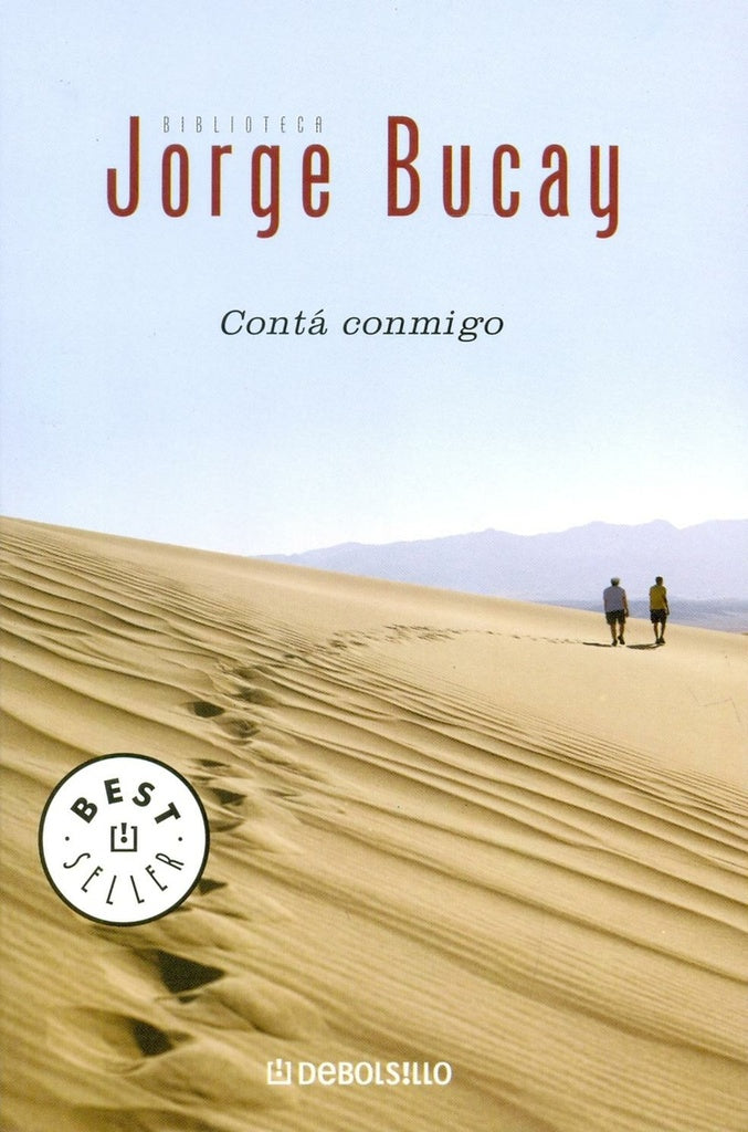 Contá conmigo | JORGE BUCAY