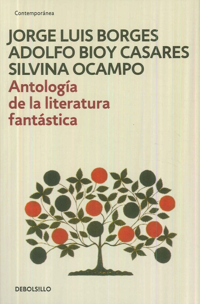 Antología de la literatura fantástica | Borges/Bioy Casares