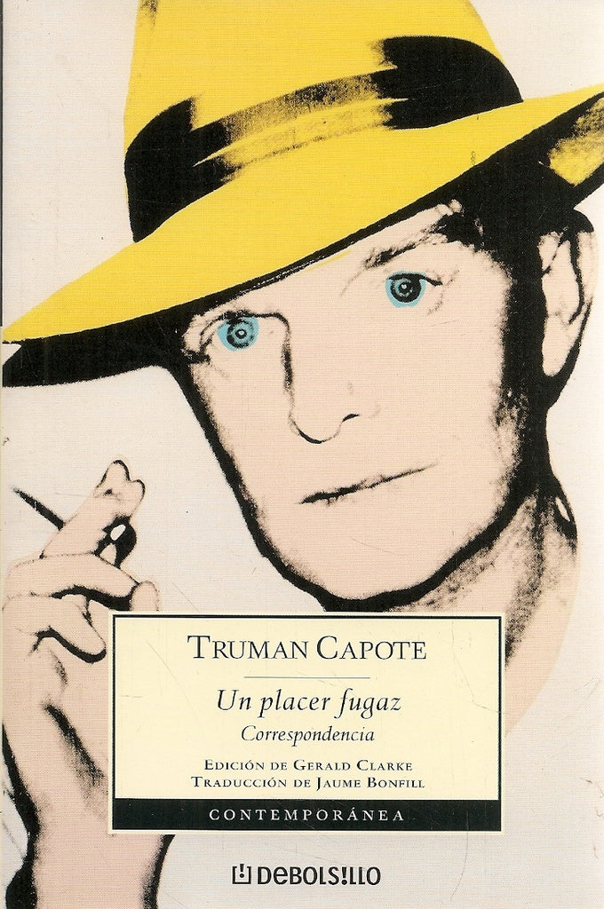 UN PLACER FUGAZ - DB | TRUMAN CAPOTE