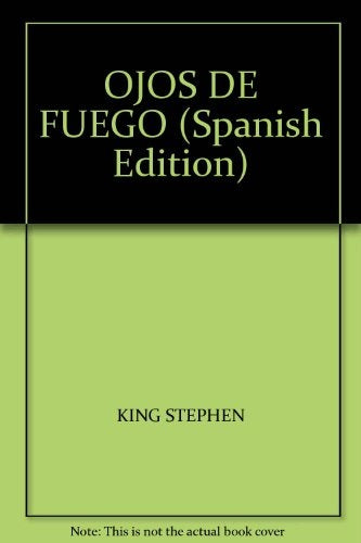 Ojos de fuego | Stephen King