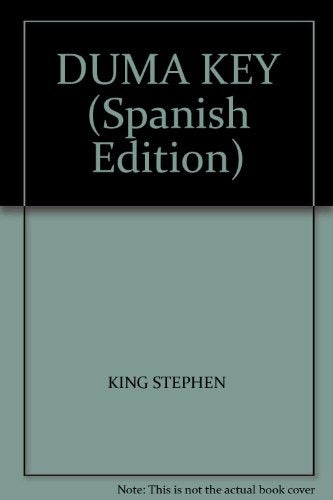 DUMA KEY | Stephen King