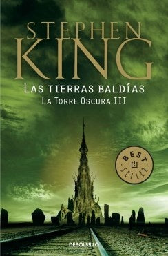 Las tierras baldías. La torre oscura 3 | Stephen King