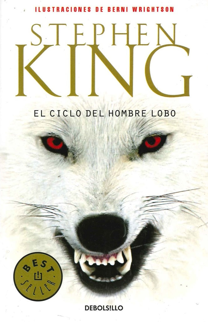 El ciclo del hombre lobo | Stephen King