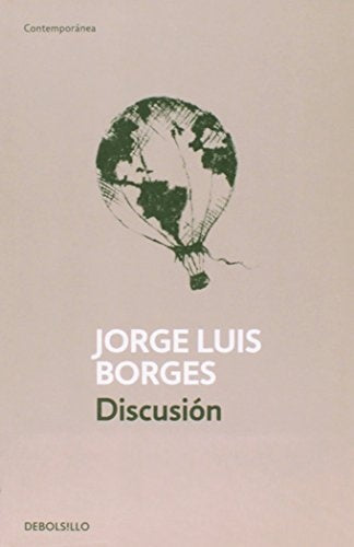 DISCUSION - DB | JORGE LUIS BORGES
