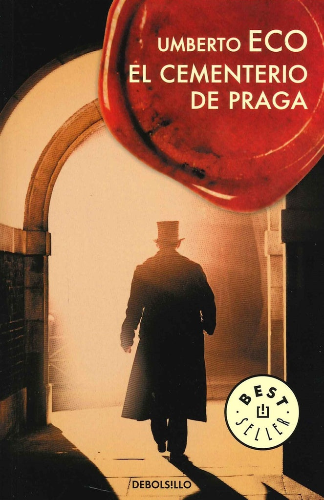 El Cementerio e Praga | Umberto Eco