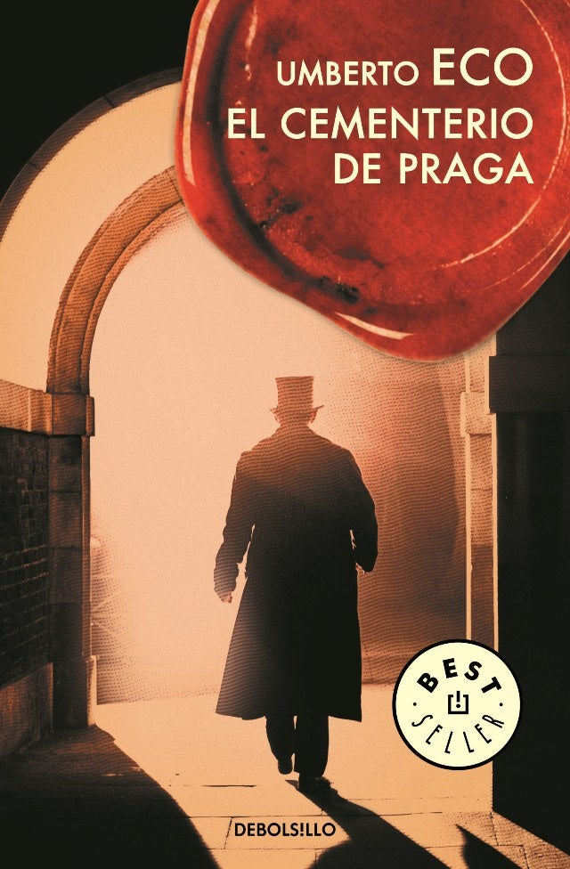 El Cementerio e Praga | Umberto Eco