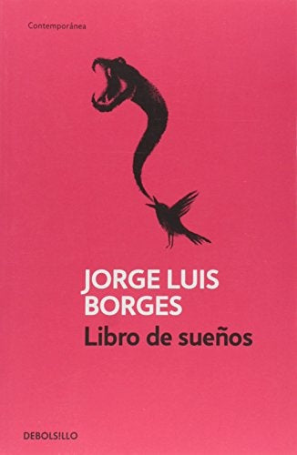 LIBRO DE SUEÑOS | JORGE LUIS BORGES