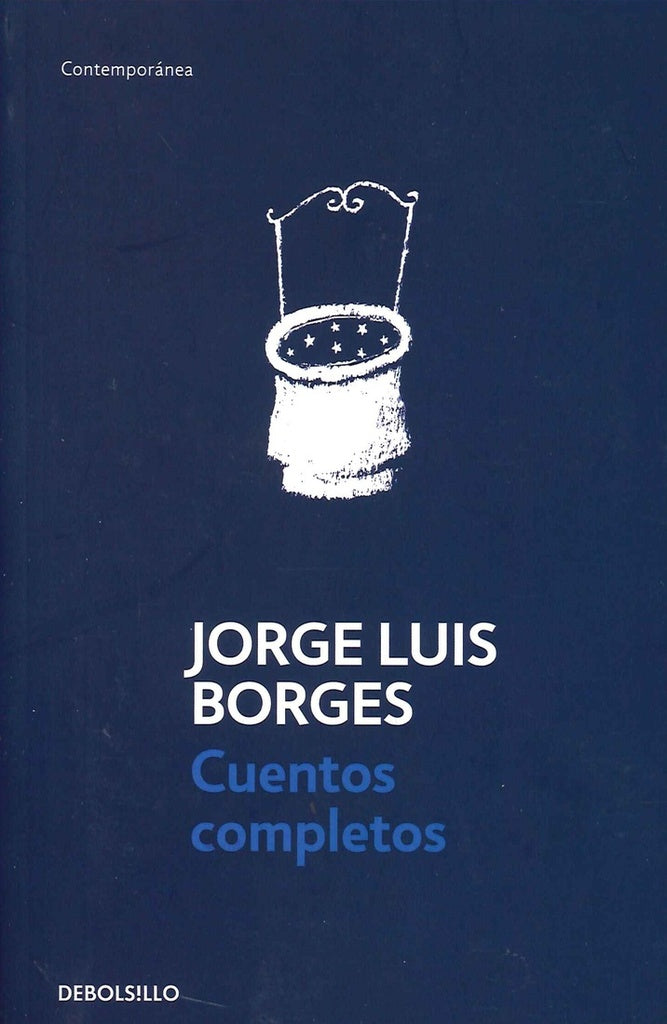 Cuentos completos | JORGE LUIS BORGES